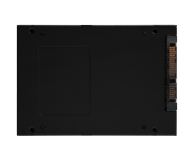 Kingston 512GB 2,5" SATA SSD KC600 - 523931 - zdjęcie 6